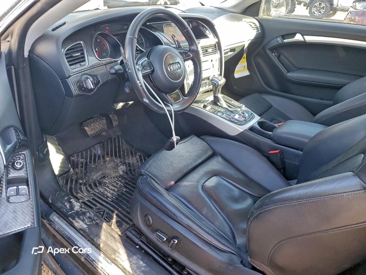 Audi A5 2014