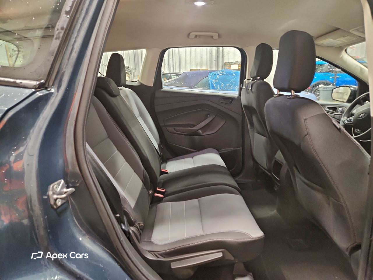 Ford Escape 2019