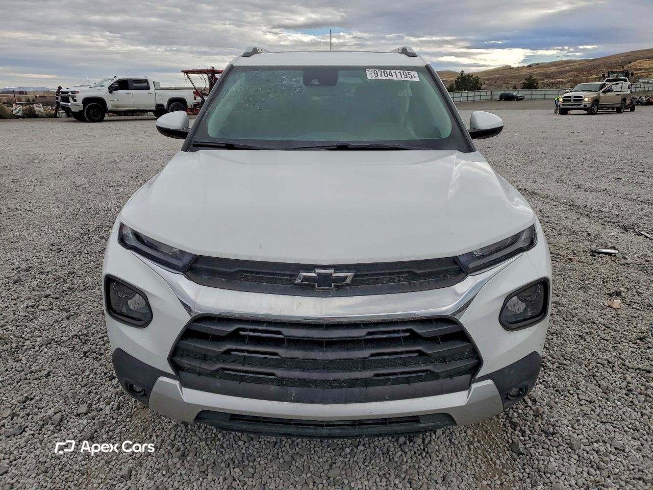 Chevrolet TrailBlazer 2021