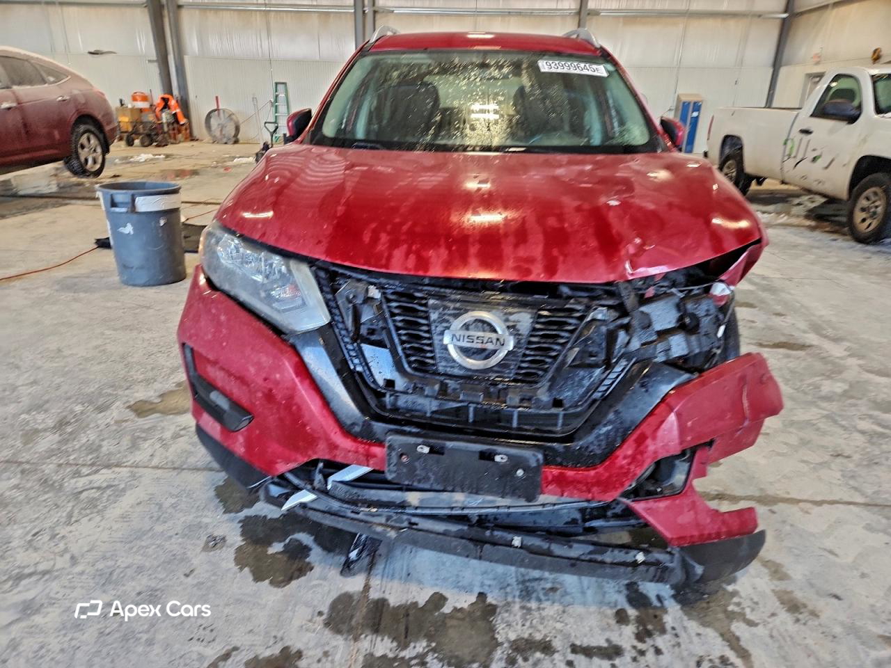 Nissan Rogue 2017