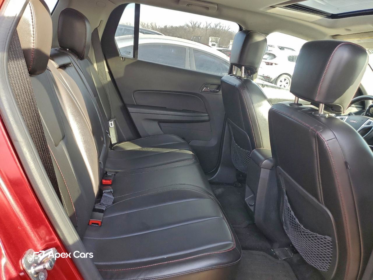 GMC Terrain 2013