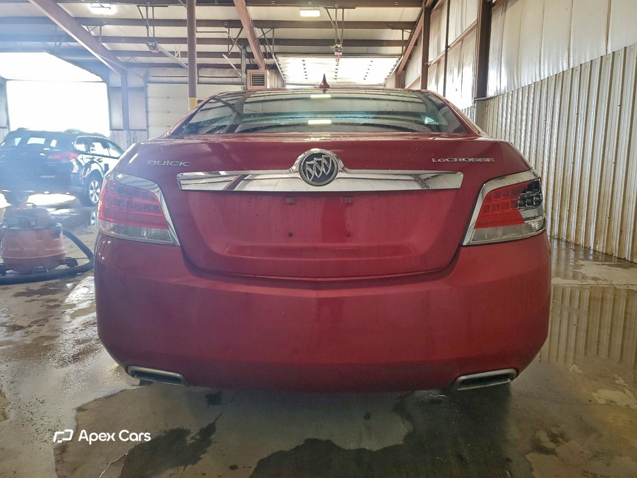 Buick LaCrosse 2012