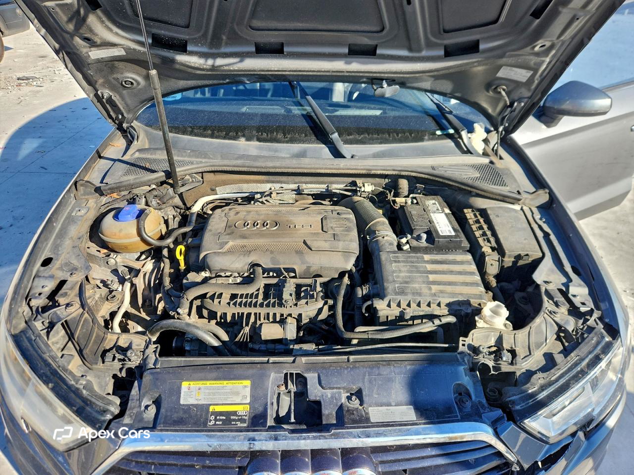 Audi A3 2017