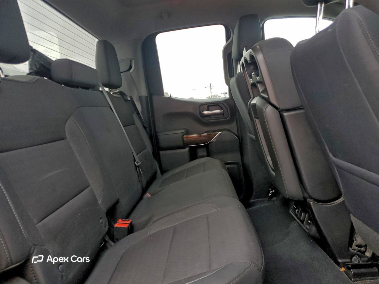 GMC Sierra 2019