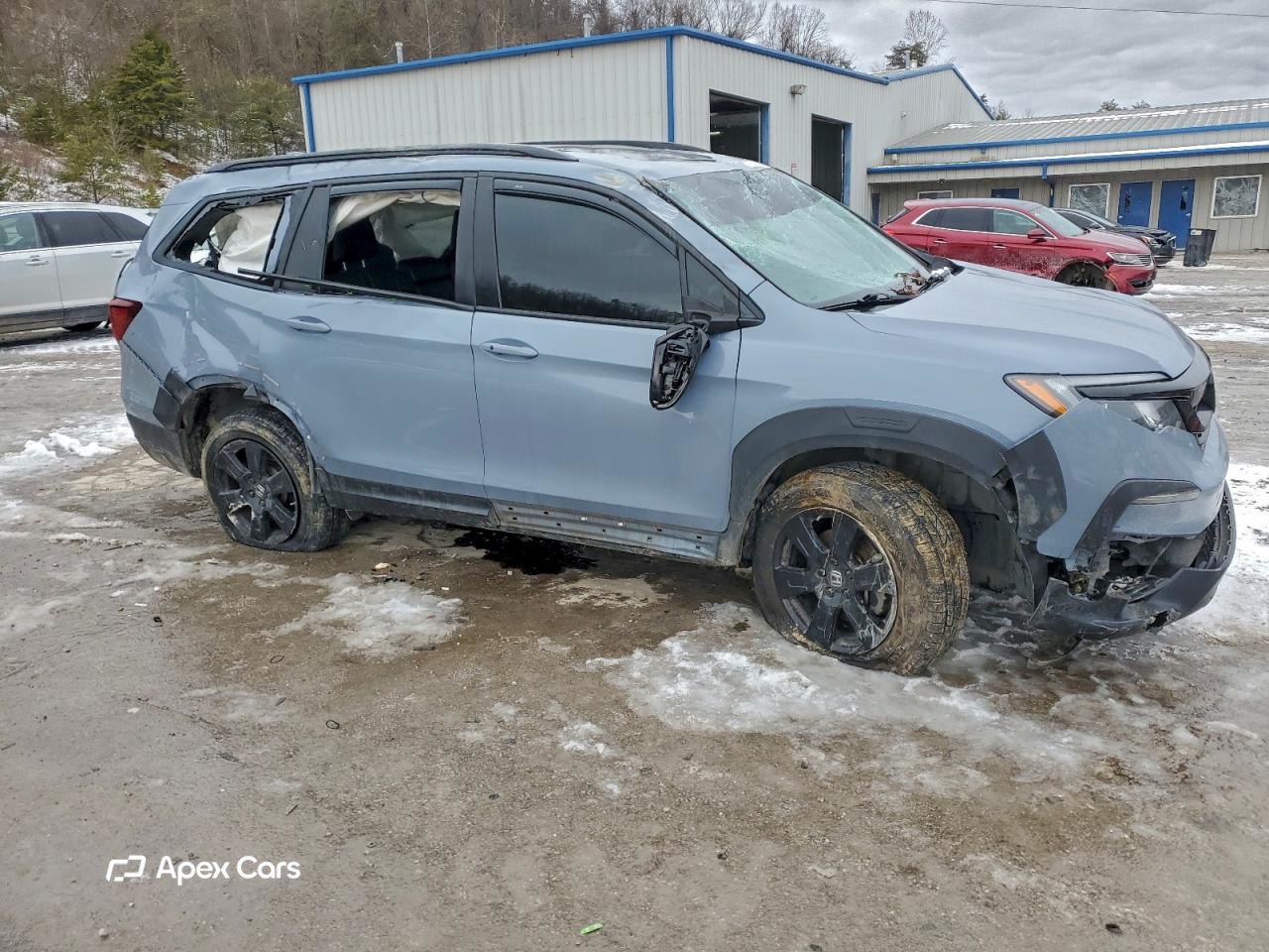 Honda Pilot 2022