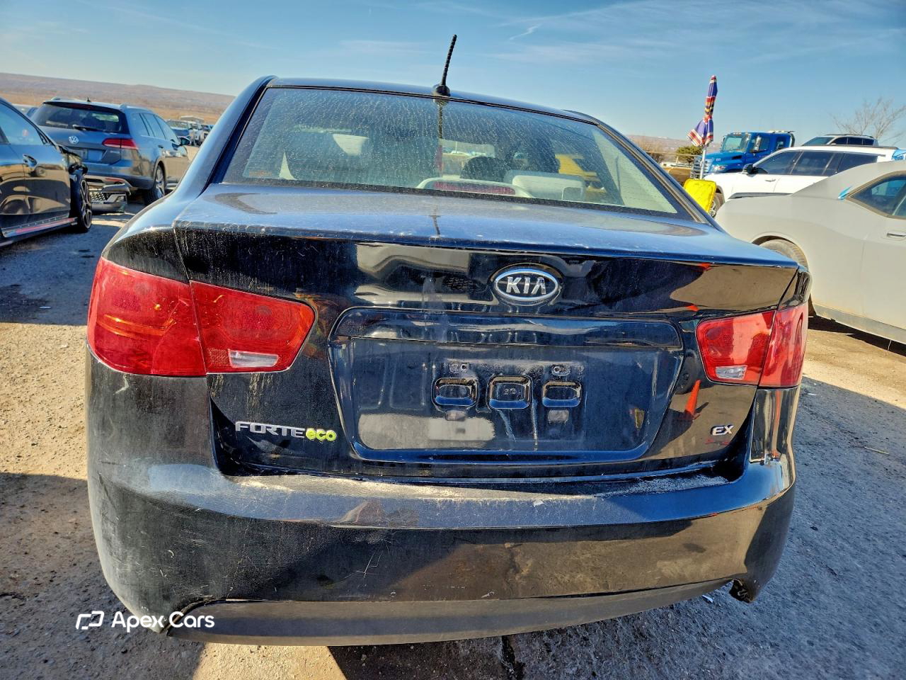 Kia Forte 2012