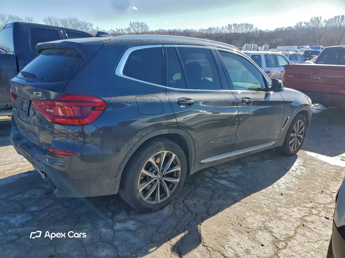 BMW X3 2018