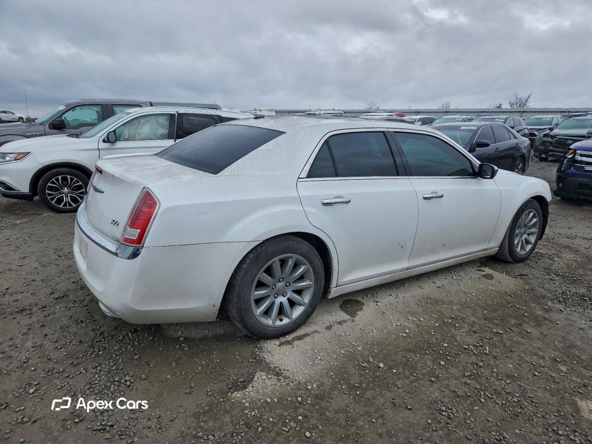 Chrysler 300 2012