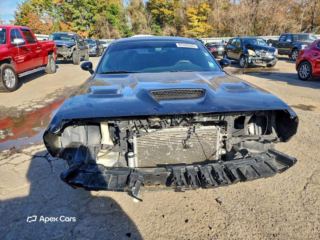 Dodge Challenger 2018