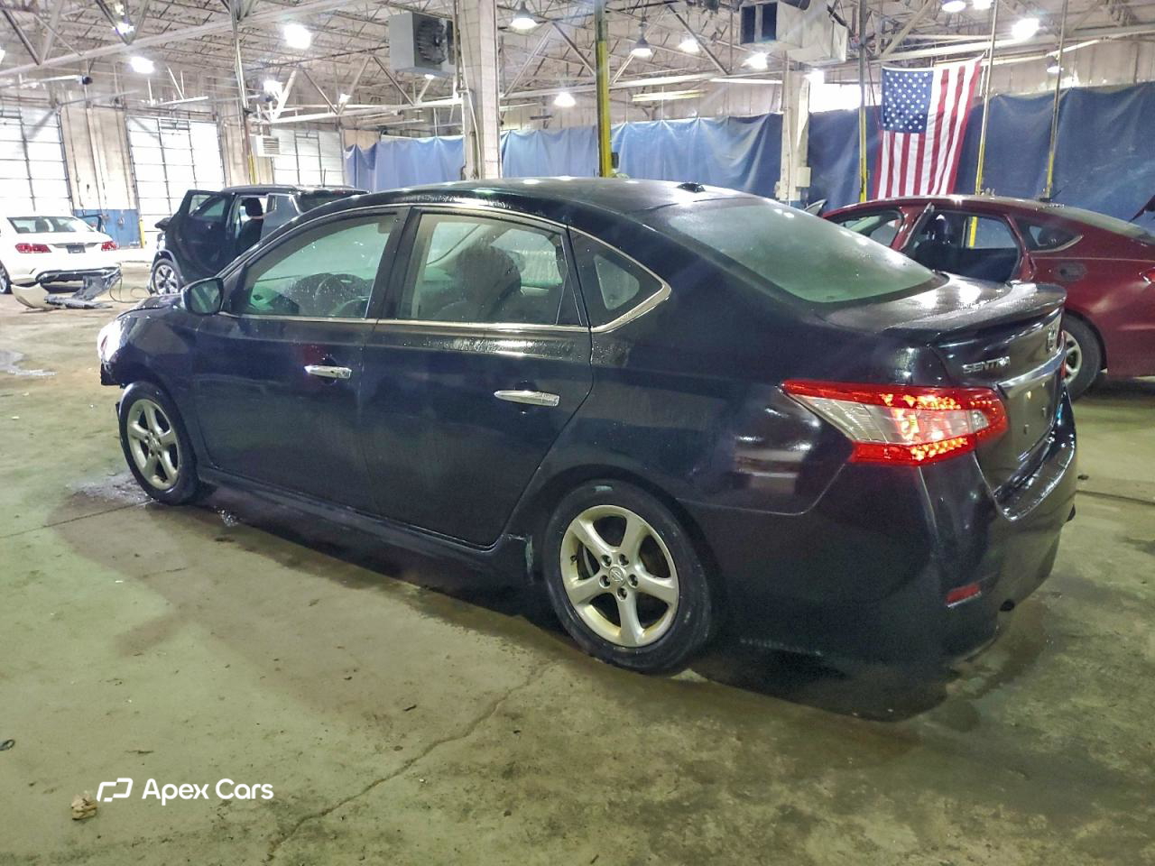 Nissan Sentra 2013