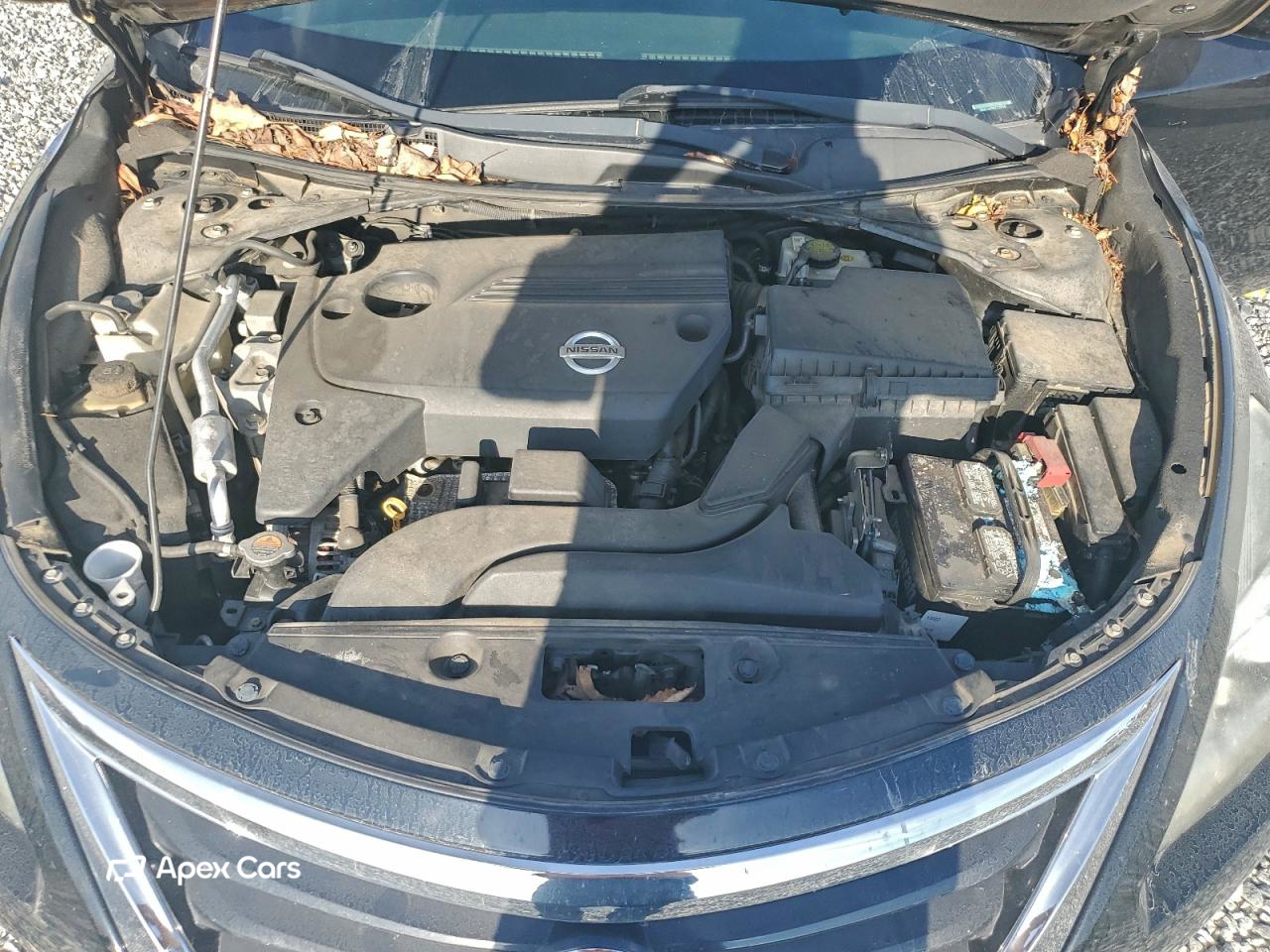 Nissan Altima 2013