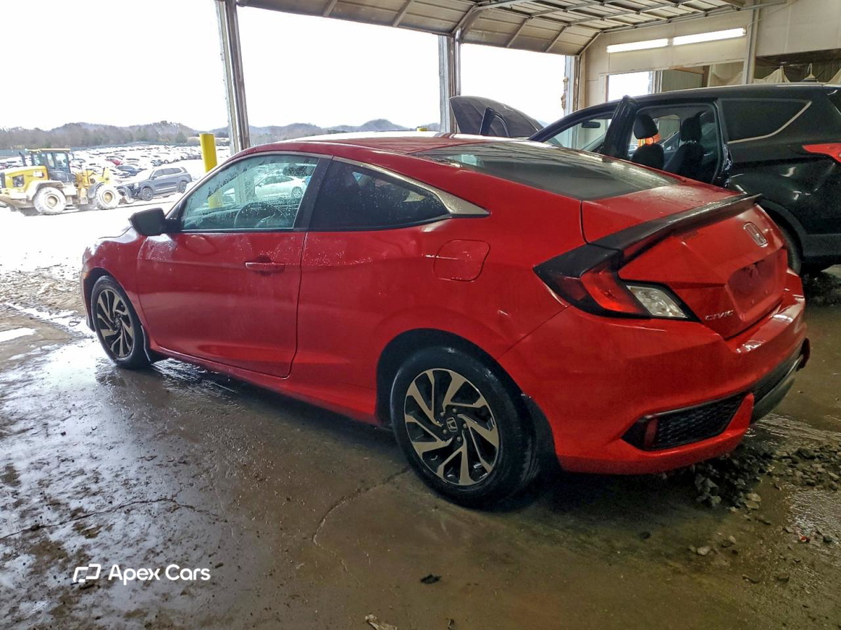 Honda Civic 2017
