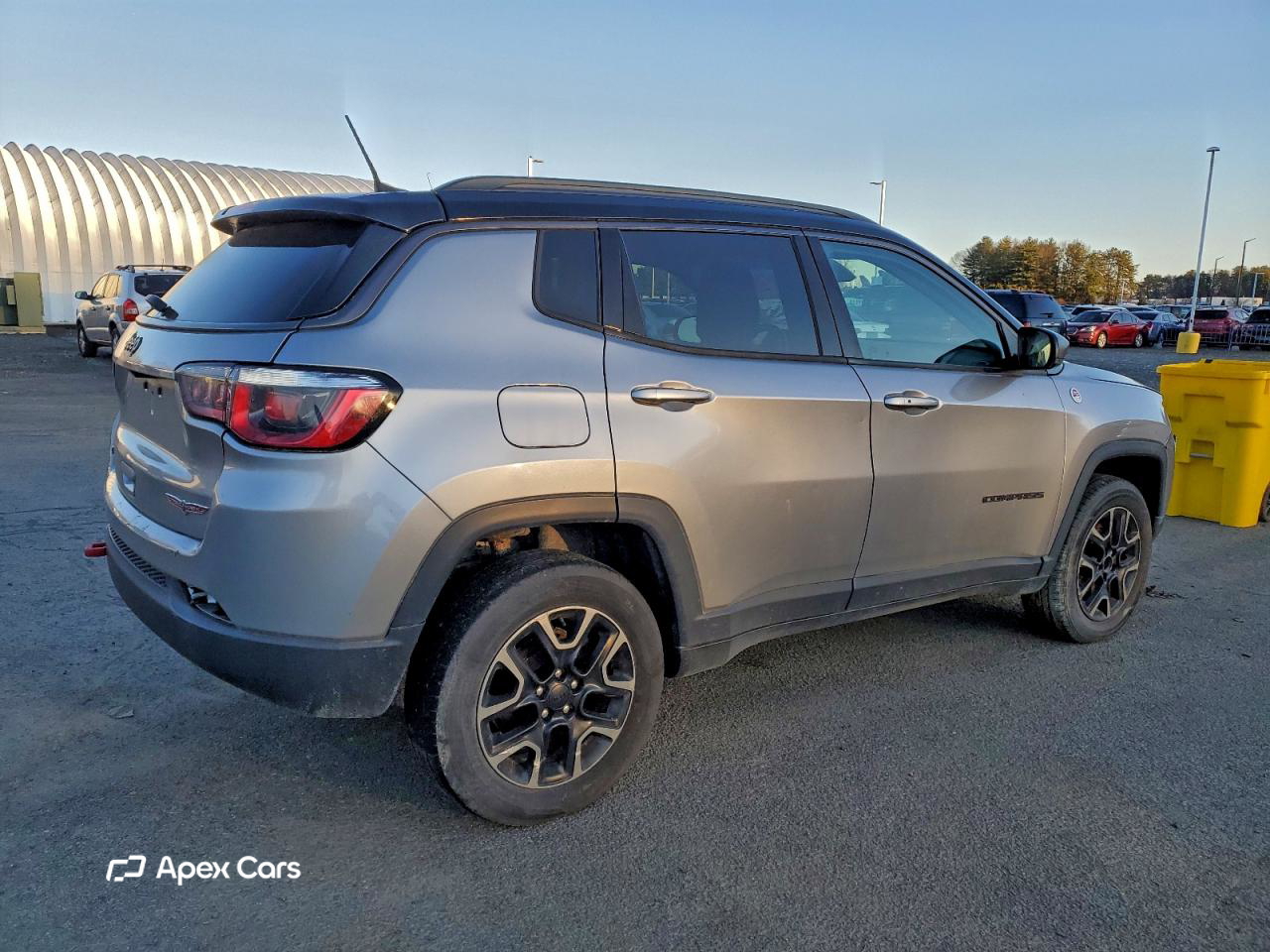 Jeep Compass 2019