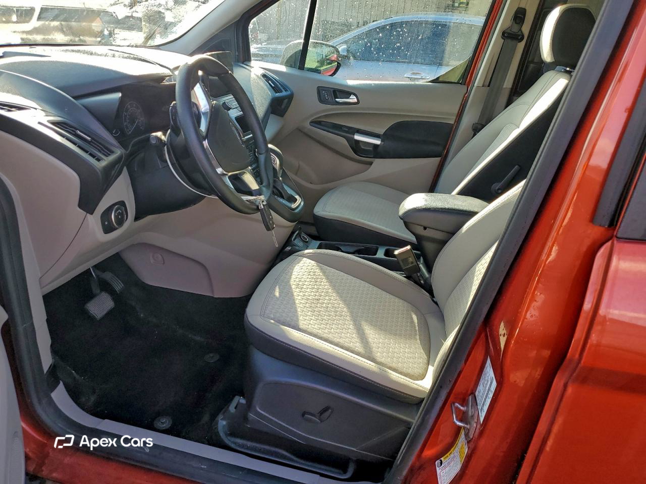 Ford Transit 2022