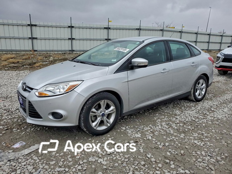 Ford Focus 2014 - Image 1 of 5