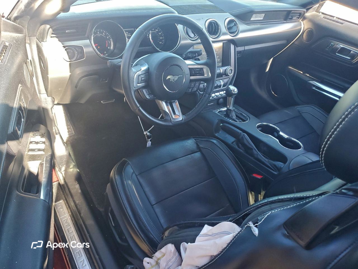 Ford Mustang 2015
