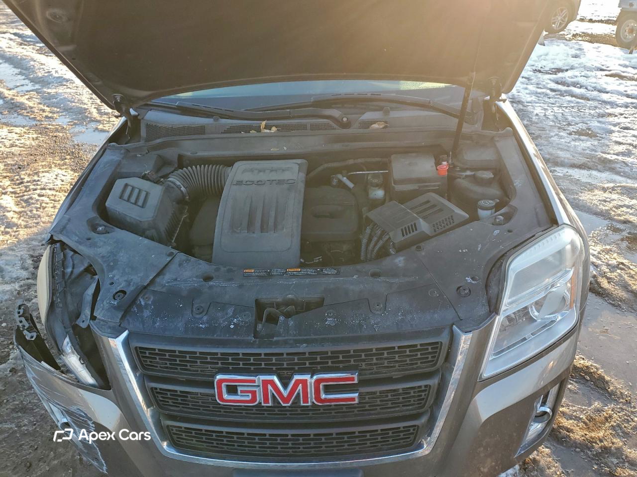 GMC Terrain 2012