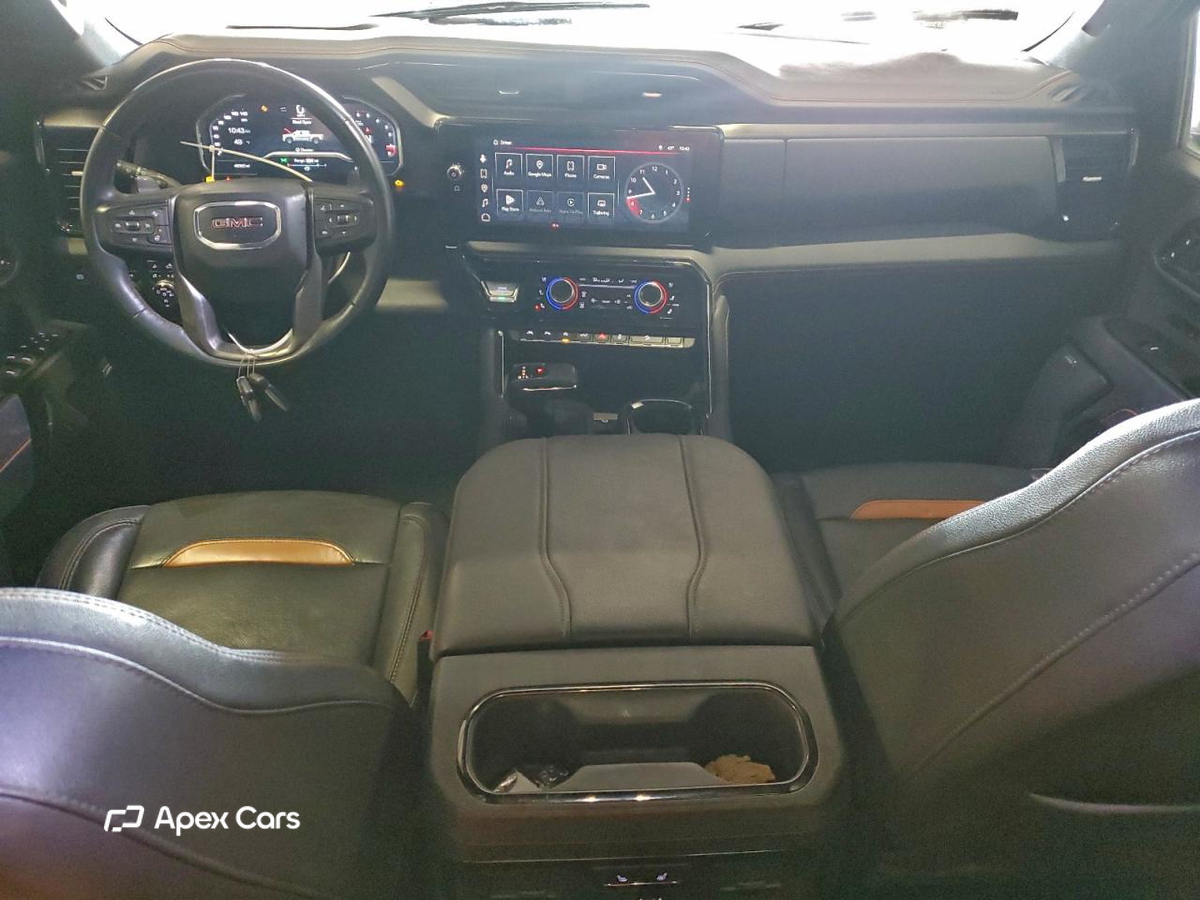 GMC Sierra 2023