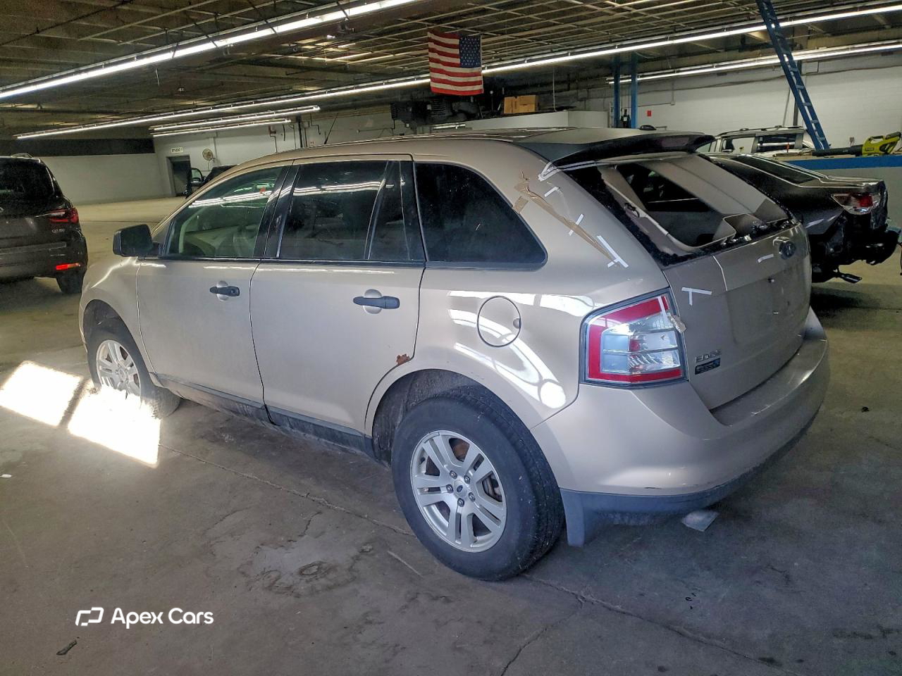 Ford Edge 2007