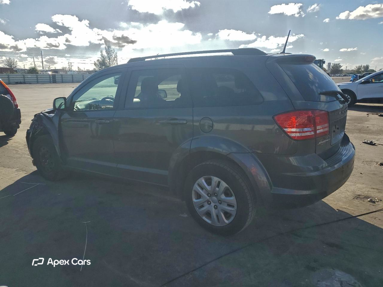 Dodge Journey 2020
