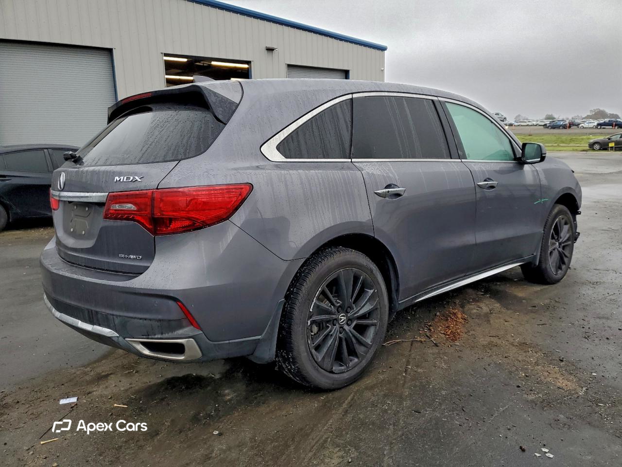 Acura MDX 2020