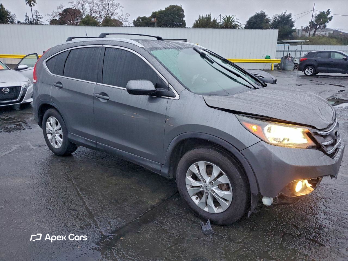 Honda CR-V 2012