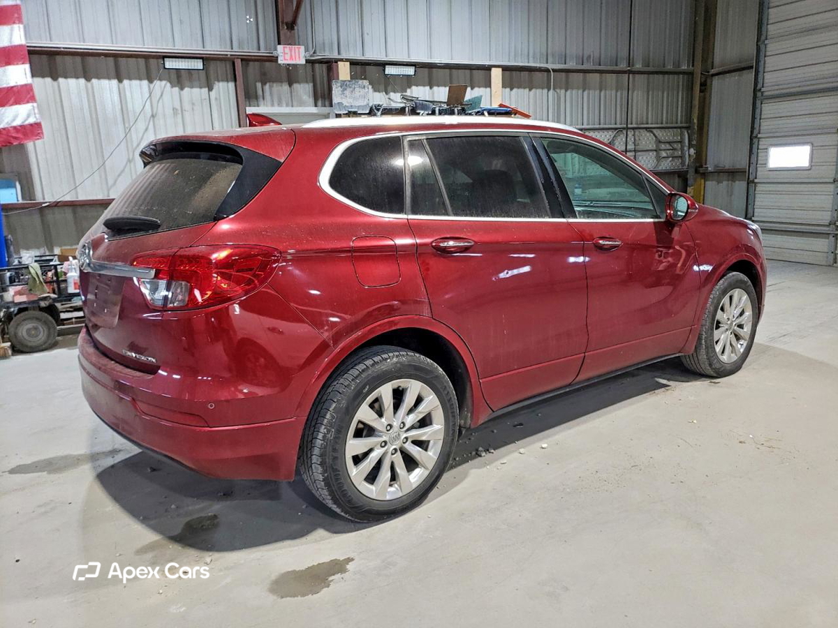 Buick Envision 2018