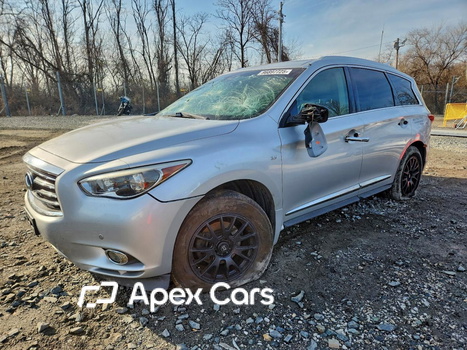 Infiniti QX60 2014 - Image 1 of 13