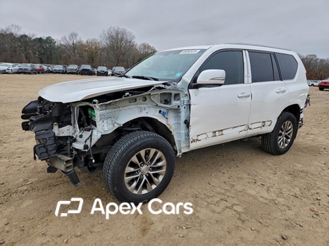 Lexus GX 2019 - Image 1 of 14