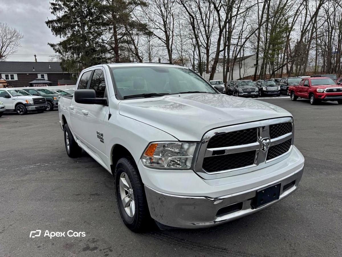 RAM 1500 2021