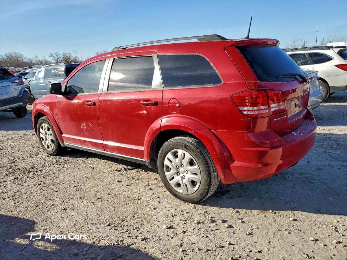 Dodge Journey 2019