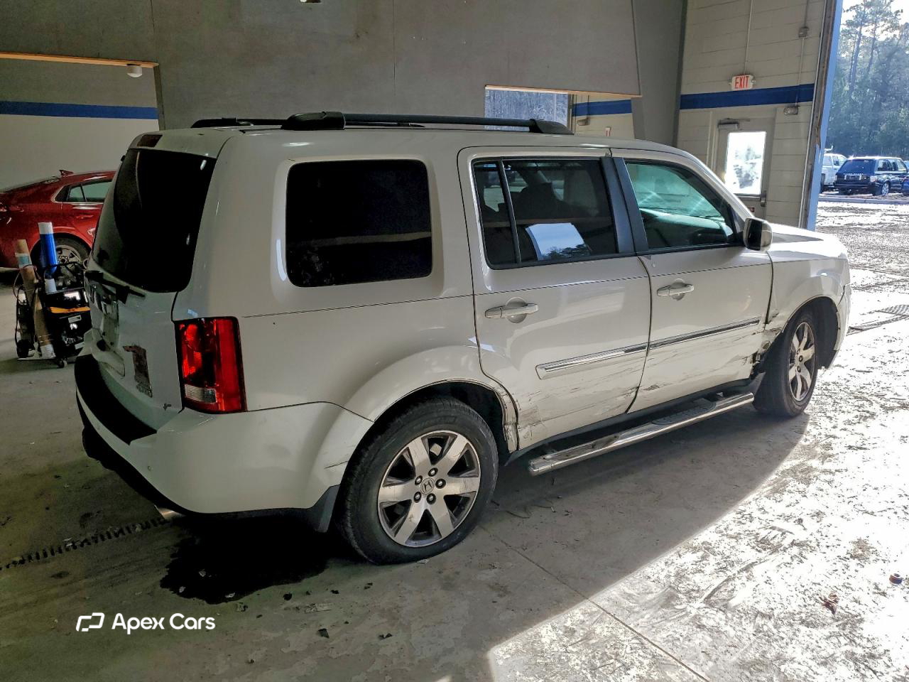 Honda Pilot 2013