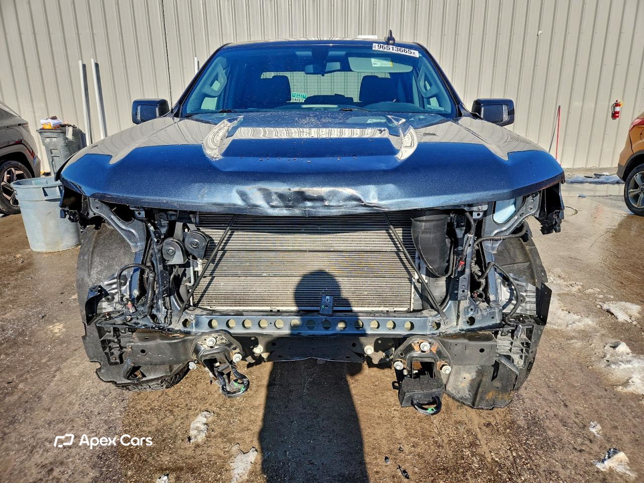 Chevrolet Silverado 2019