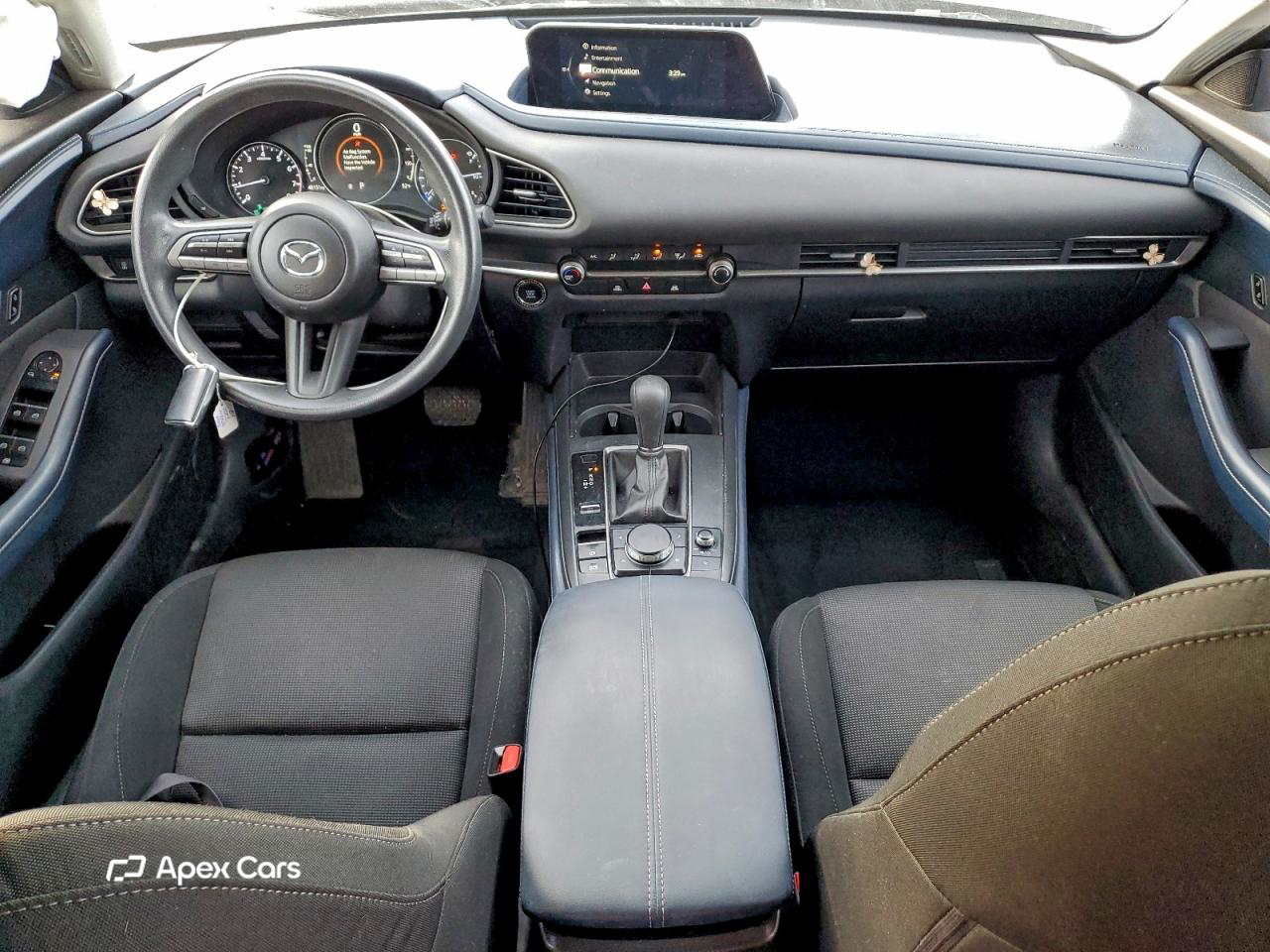 Mazda CX-30 2021