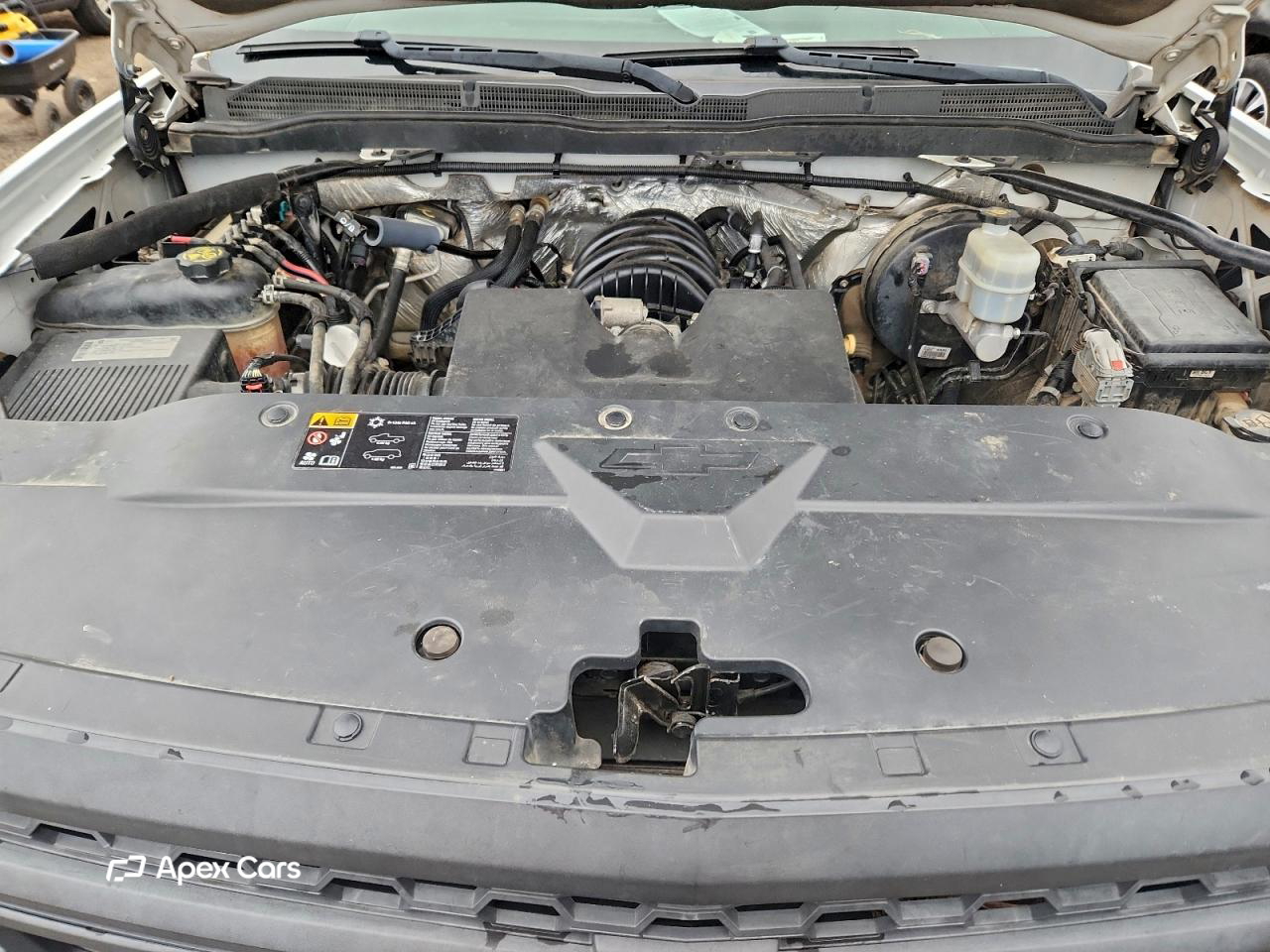 Chevrolet Silverado 2014