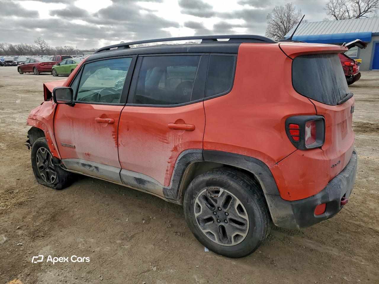 Jeep Renegade 2016