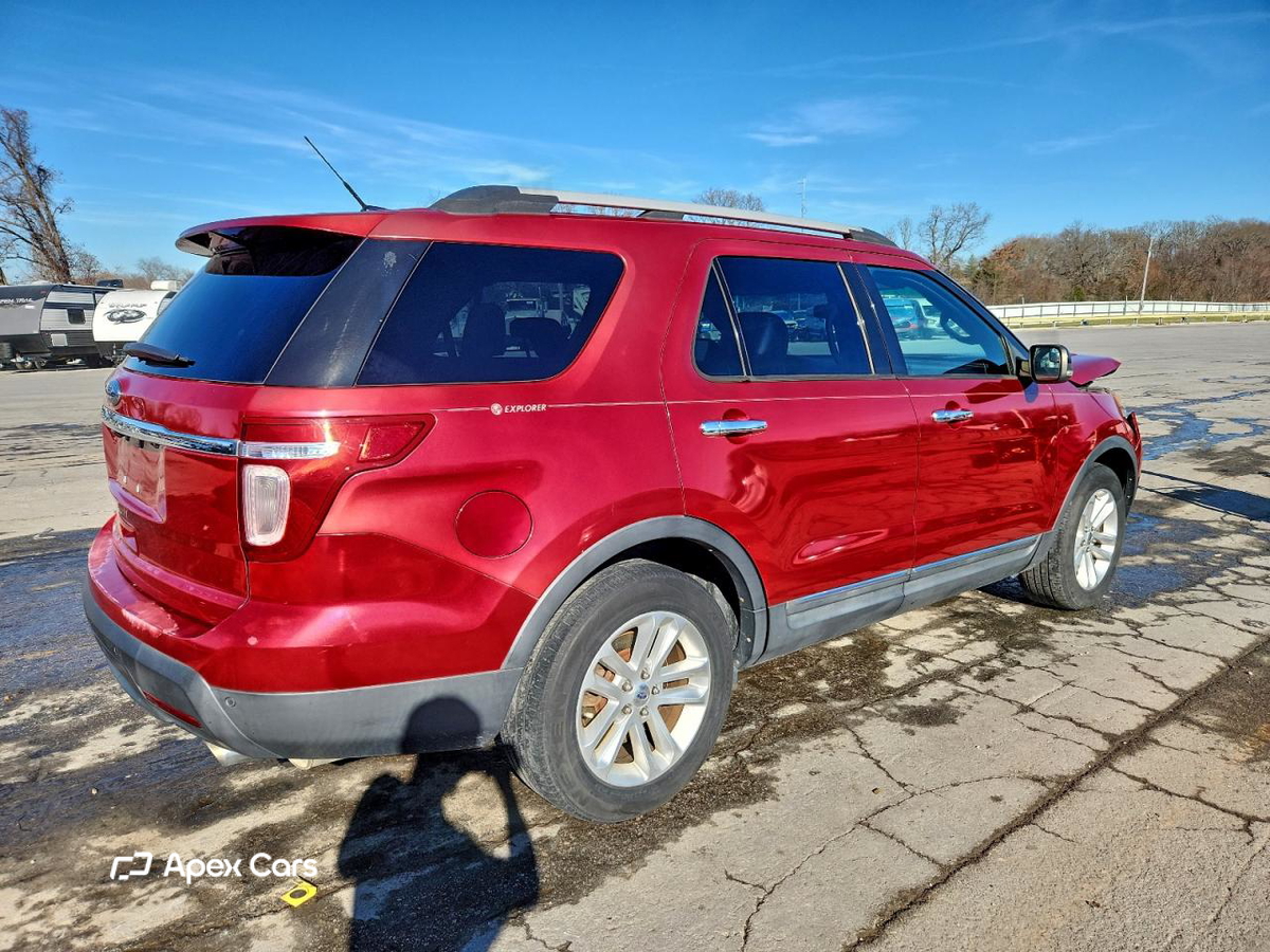 Ford Explorer 2011