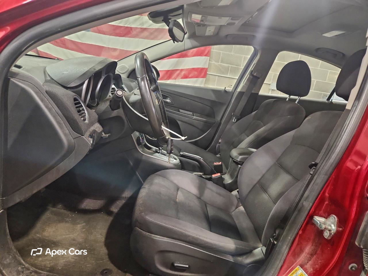 Chevrolet Cruze 2012