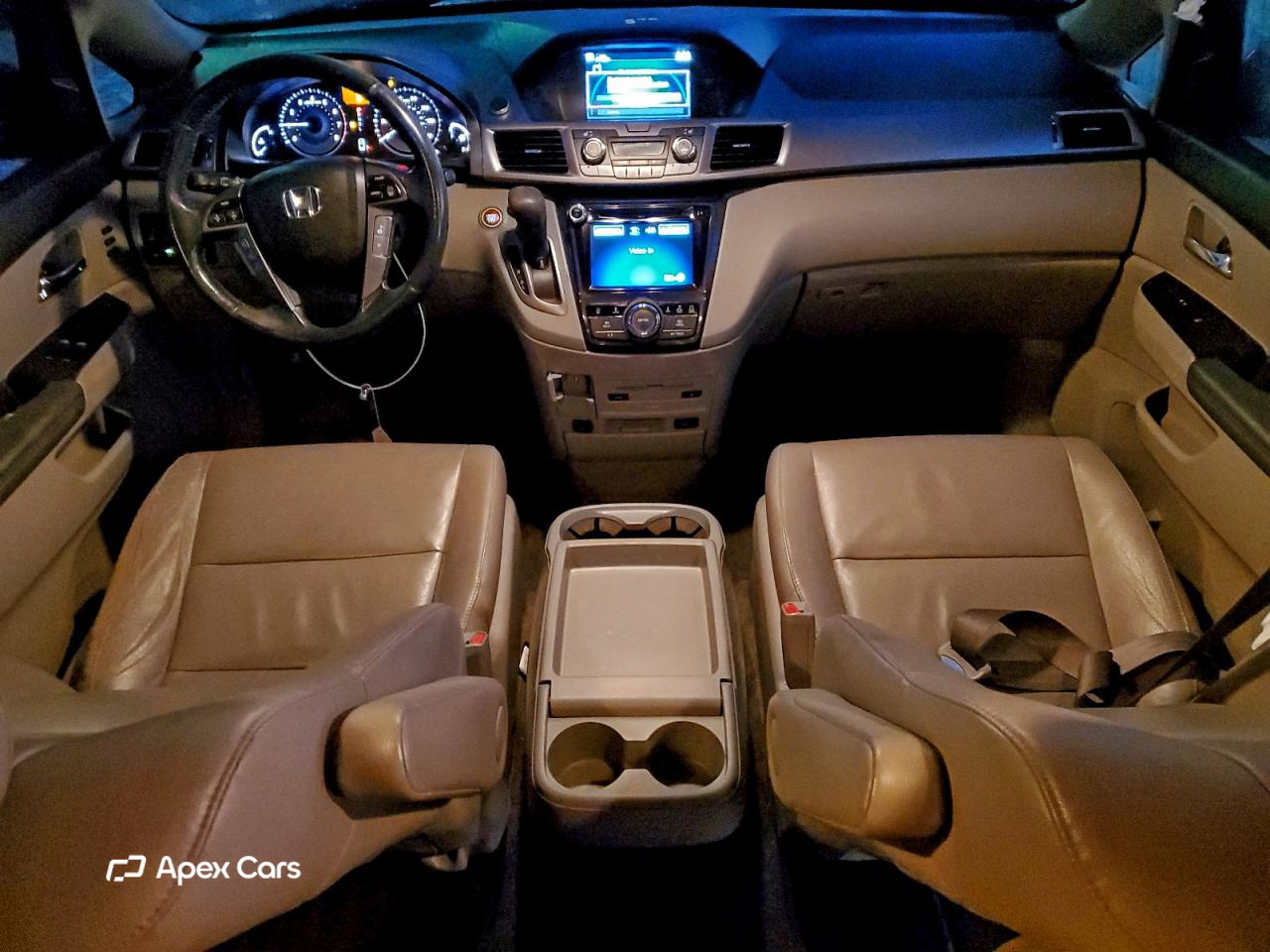Honda Odyssey 2015