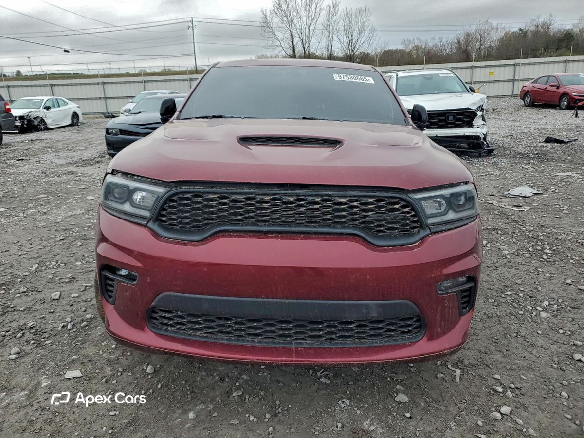Dodge Durango 2021