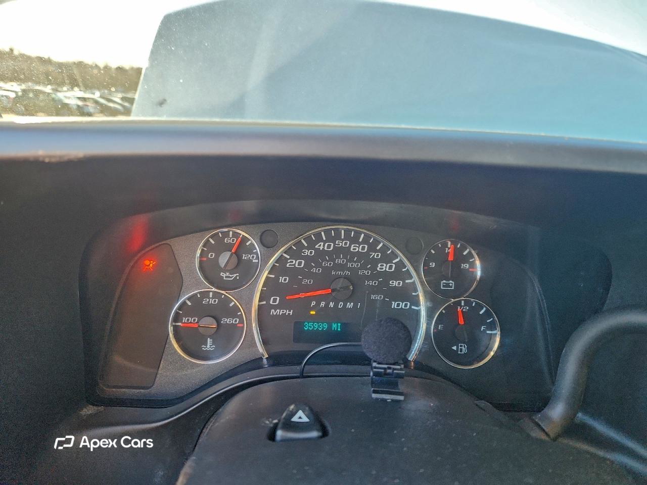 Chevrolet Express 2023
