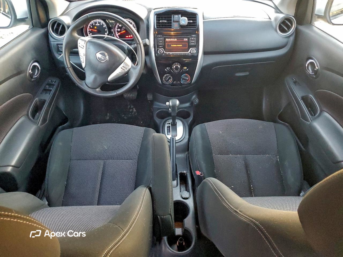 Nissan Versa 2018