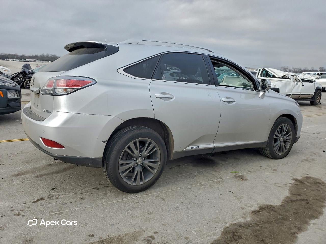 Lexus RX 2013