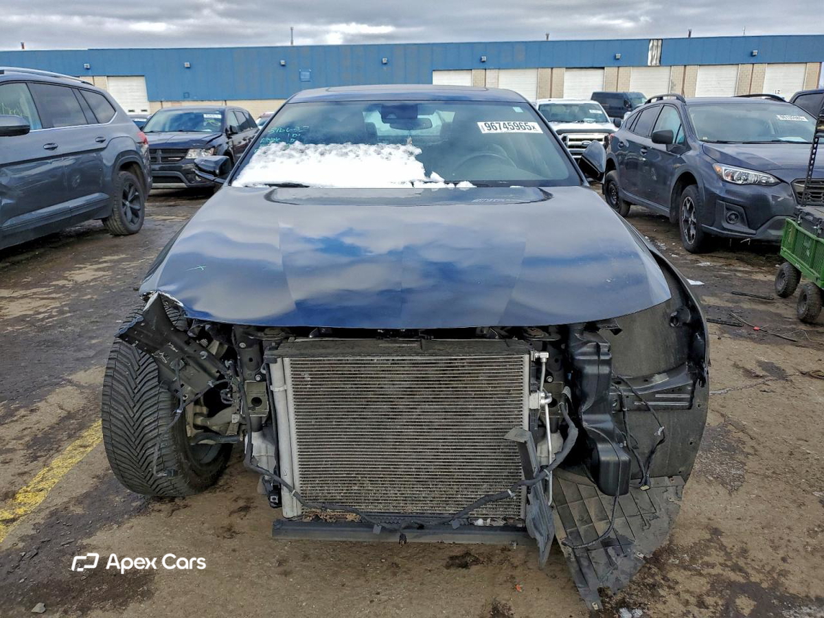 Cadillac CT6 2018