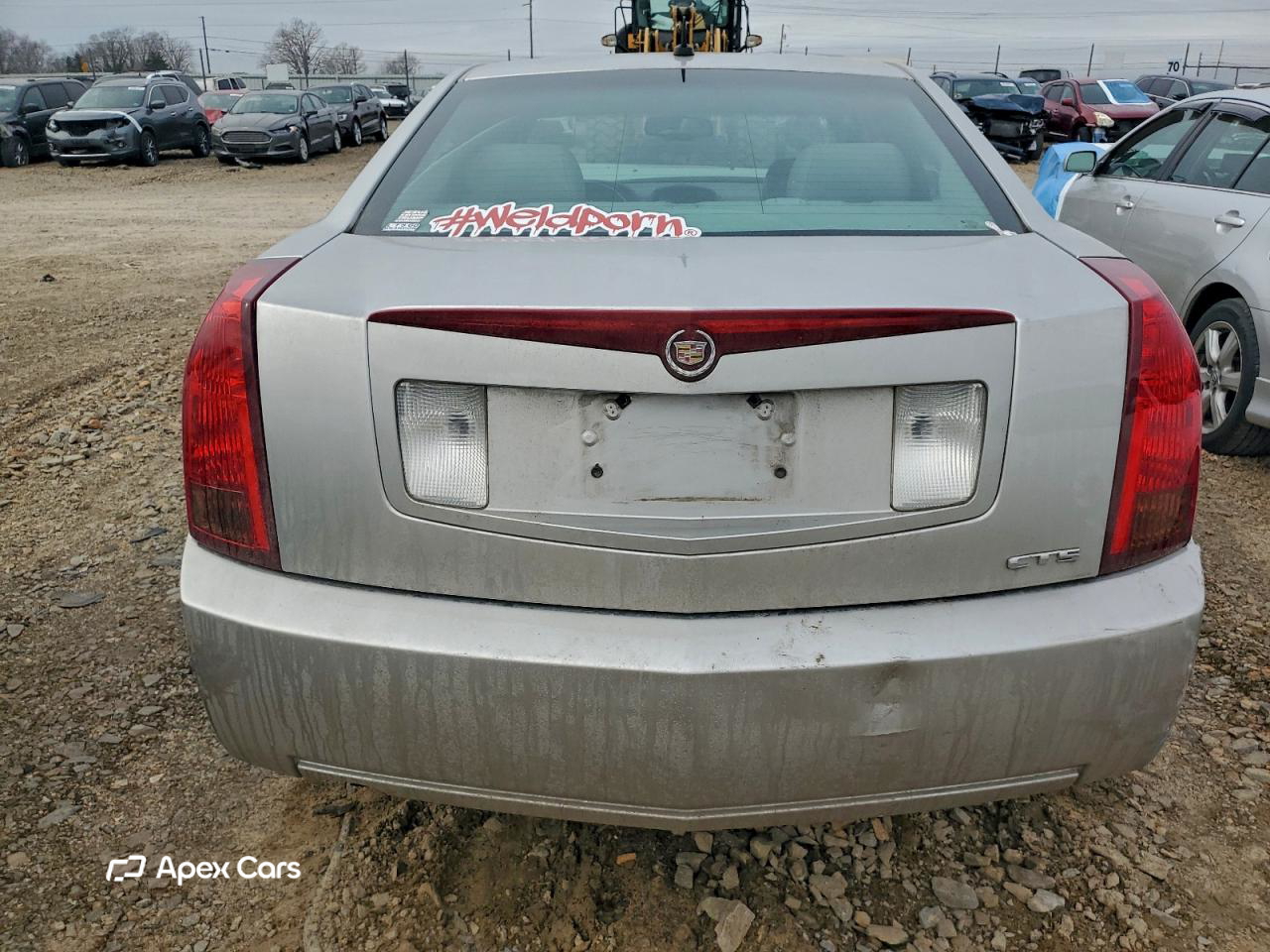 Cadillac CTS 2006
