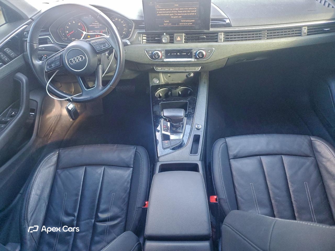 Audi A4 2020