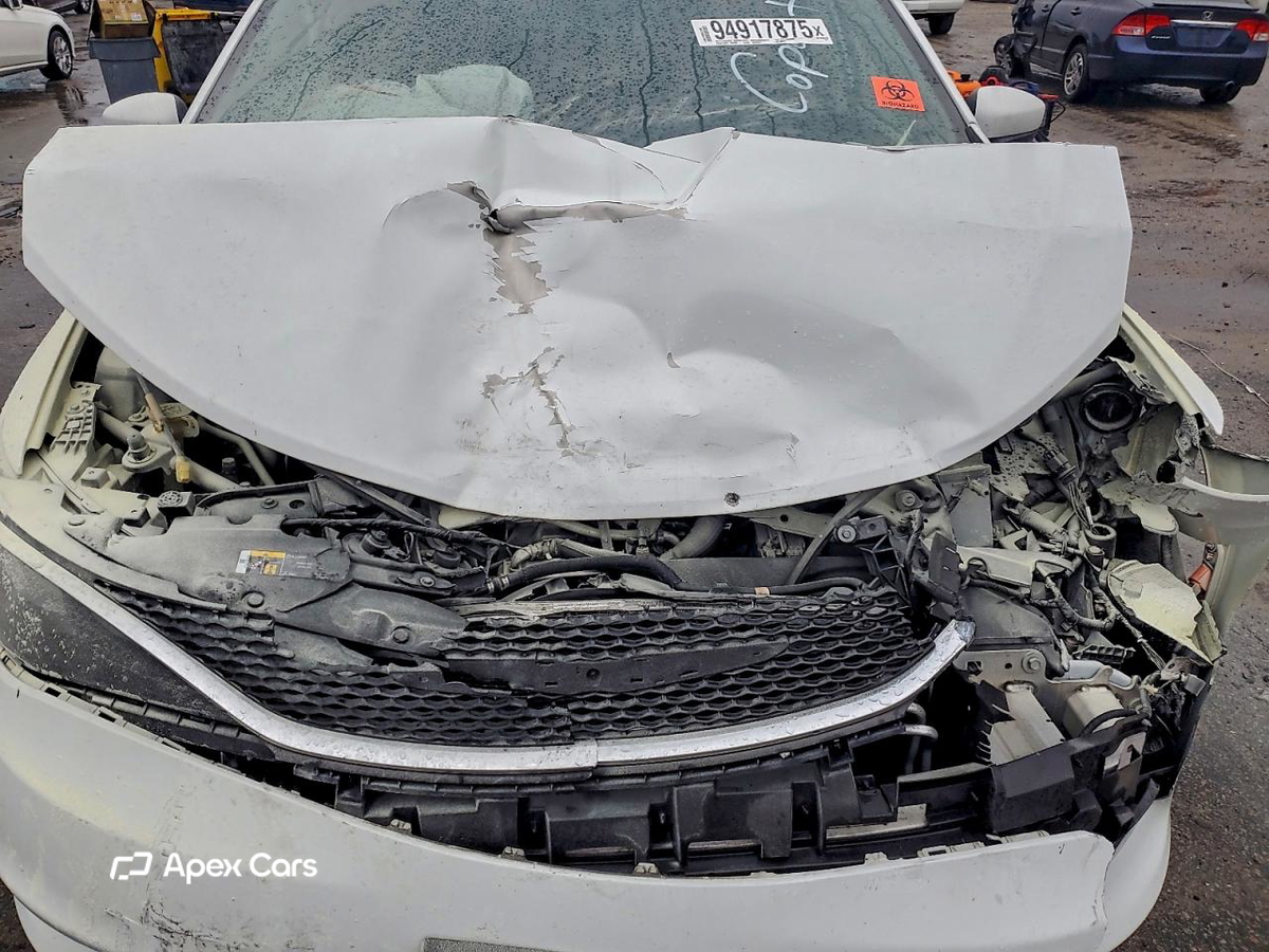 Chrysler Voyager 2021