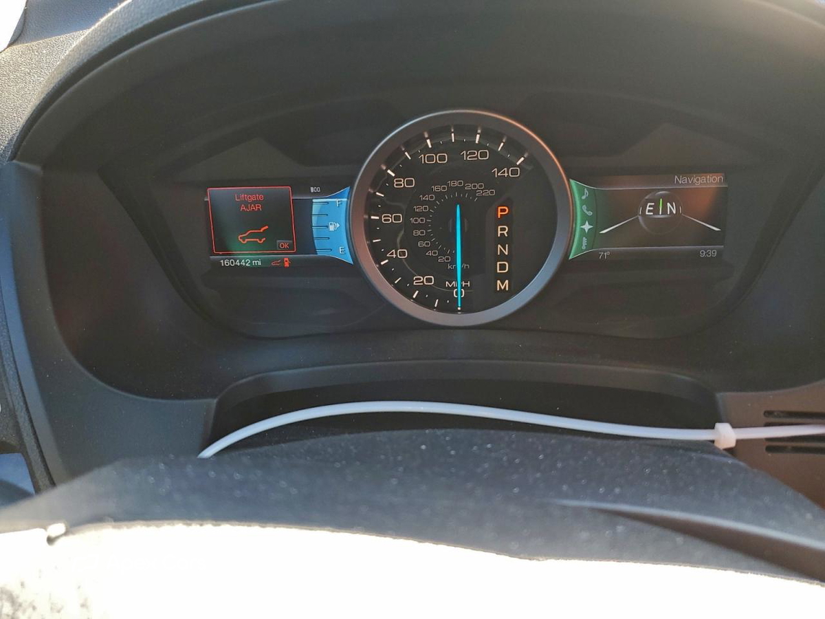 Ford Explorer 2011