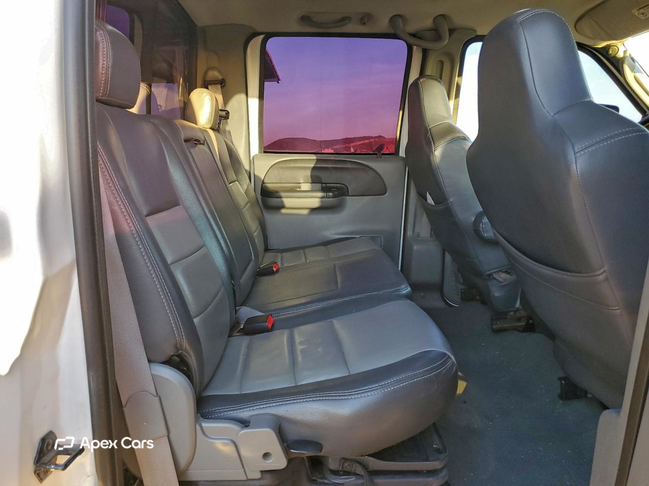 Ford F250 2004