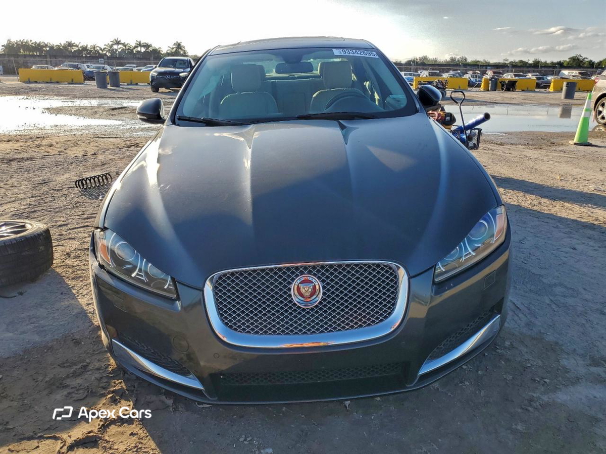 Jaguar XF 2015
